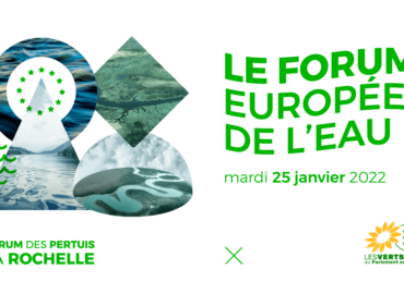 Forum européen de l’eau : le livre blanc est disponible !