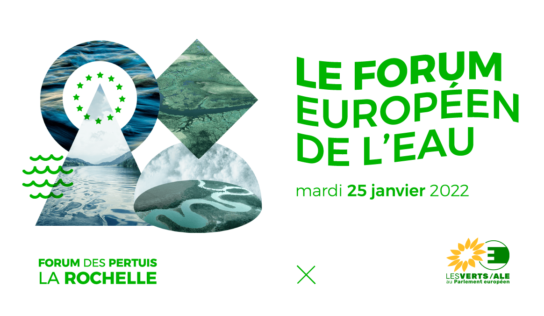 Forum européen de l’eau : le livre blanc est disponible !