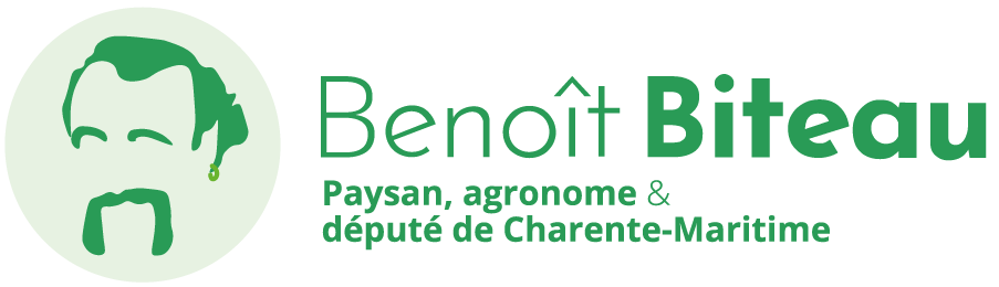 Benoît Biteau — Site officiel