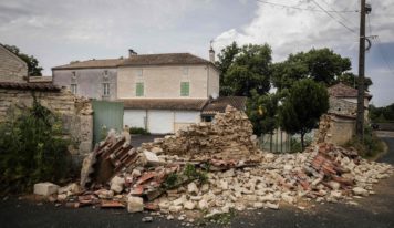 Séisme de La Laigne : toutes les communes sinistrées doivent être reconnues pour leur préjudice